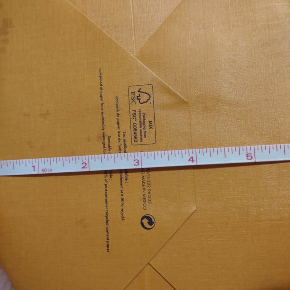 LOUIS VUITTON Gift Box/Dust Bag/Gift Tag/Ribbon Bundle - Picture 9 of 16